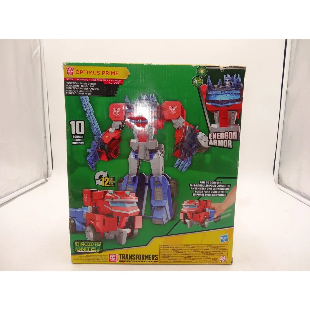 Hasbro transformers bumblebee